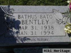 Bathus "bato" Bentley