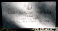 James Carlton Wortham