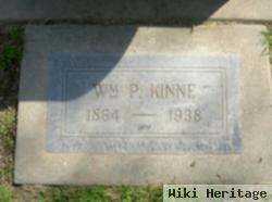 William P. Kinne