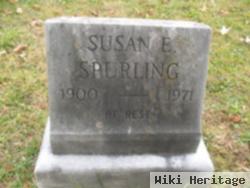 Susan E. Gift Spurling