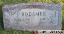 Isabelle M. Rodamer