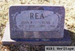 Susie Jane Newell Rea