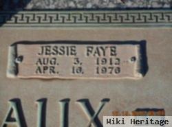 Jessie Faye Robicheaux