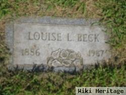 Louise L. Beck