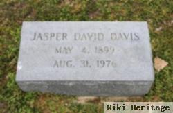 Jasper David Davis