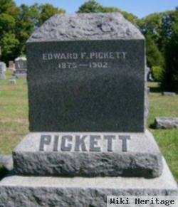 Edward F. Pickett