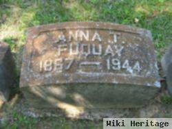 Anna Theodora Leach Fuquay