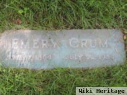 Emery Crum