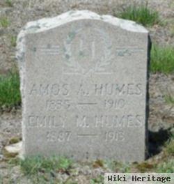 Amos A. Humes