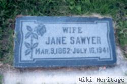 Jane Farrington Sawyer