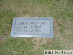 Sarah Greer Woodruff Wofford