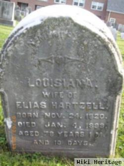 Louisianna Strassburger Hartzell