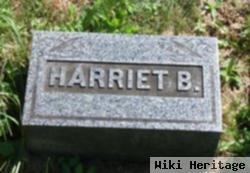 Harriet J. "hattie" Burdick Rogers