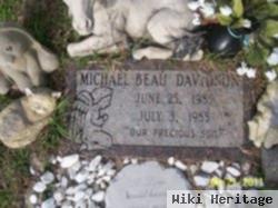 Michael Beau Davidson