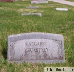 Margaret Morgan Mccartney