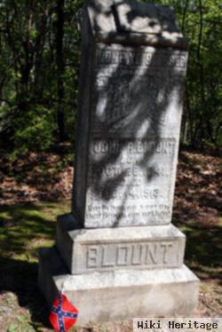 John Reed Blount