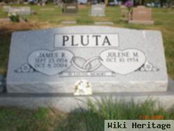 James R. Pluta