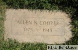 Allen Neil Cooper