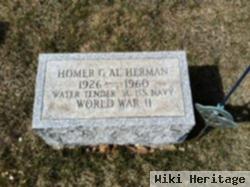 Homer C. "al" Herman, Jr