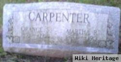 Orange S. Carpenter