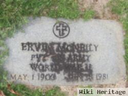 Ervin Mcneily