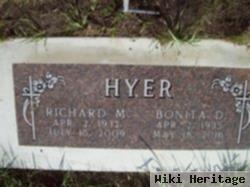 Richard M Hyer