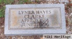 Lynier Hayes Clarke