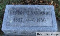 George O. Vanande