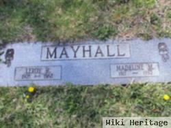 Madeline M. Mayhall