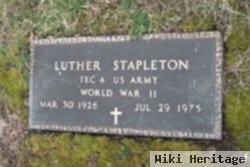 Luther Stapleton