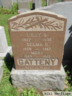 Selma D. Gatteny