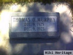 Thomas Orchard Murphy