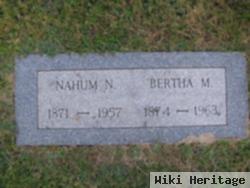 Bertha M. Cook