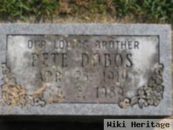 Pete Dobos