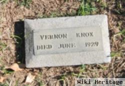 Vernon Knox