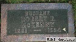 Robert B. Mckenny