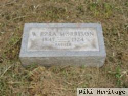 William Ezra Morrison