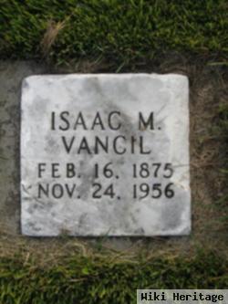 Isaac Maurice Vancil