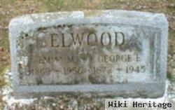 George E Elwood