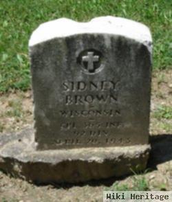 Sidney Brown