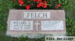 Willard Leroy Felch