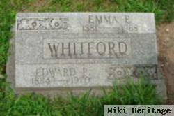 Emma E. Whitford