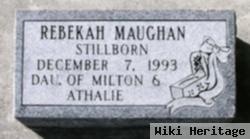 Rebekah Maughan