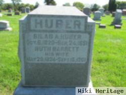 Ruth Barrett Huber