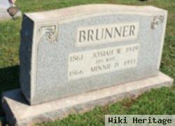 Minnie D. Davis Brunner