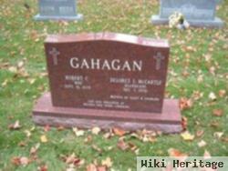 Robert C Gahagan