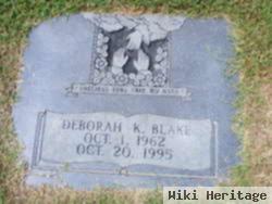 Deborah K Blake