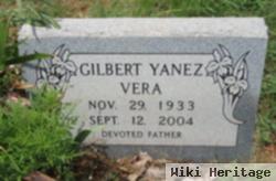 Gilbert Yanez Vera