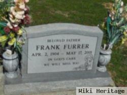 Frank Furrer