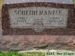 George Peter Scheidemantle